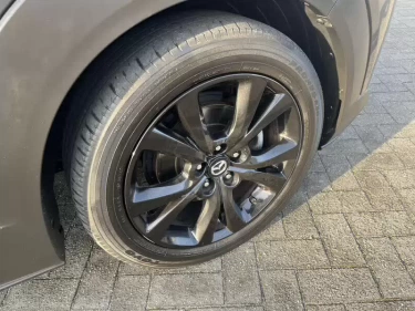 Foto van Mazda CX-30