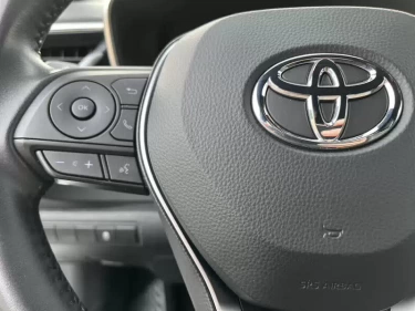 Foto van Toyota Corolla Touring Sports