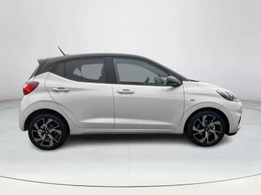 Foto van Hyundai i10