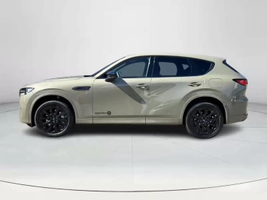 Foto van Mazda CX-60