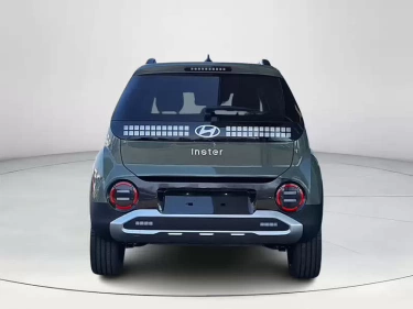 Foto van Hyundai Inster