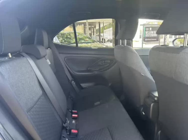 Foto van Toyota Yaris Cross