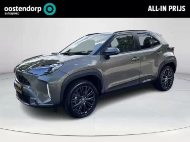 Foto van Toyota Yaris Cross