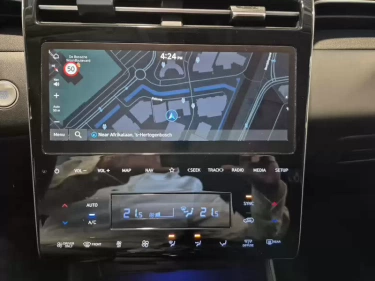 Foto van Hyundai Tucson