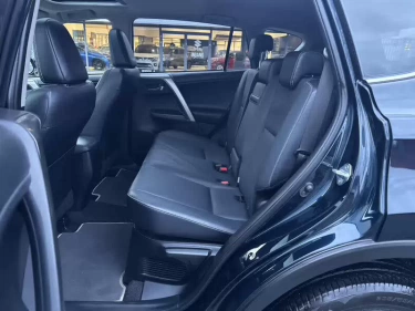 Foto van Toyota RAV4