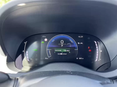 Foto van Toyota Yaris Cross