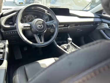 Foto van Mazda 3