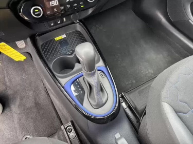 Foto van Toyota Aygo
