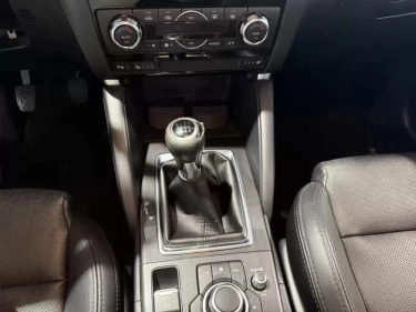 Foto van Mazda CX-5
