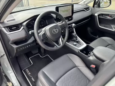 Foto van Toyota RAV4
