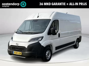 Foto van Toyota Proace MAX