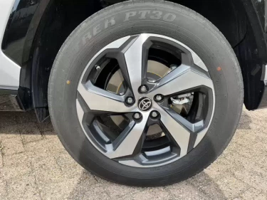 Foto van Toyota RAV4