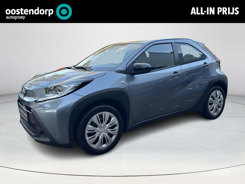 Afbeelding van de auto