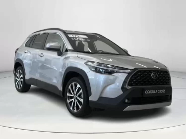 Foto van Toyota Corolla Cross