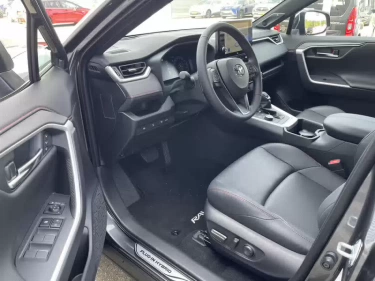 Foto van Toyota RAV4