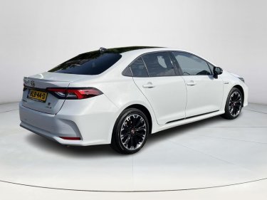 Foto van Toyota Corolla