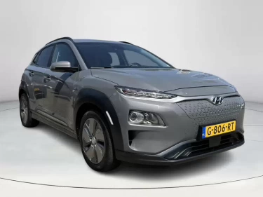 Foto van Hyundai KONA