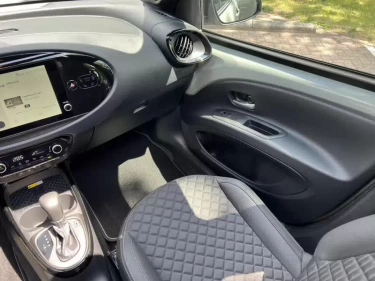 Foto van Toyota Aygo X