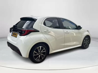 Foto van Toyota Yaris