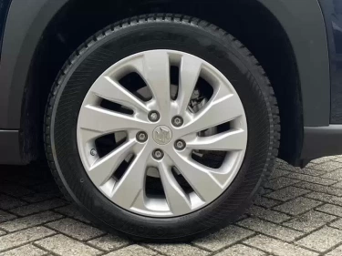 Foto van Suzuki S-Cross