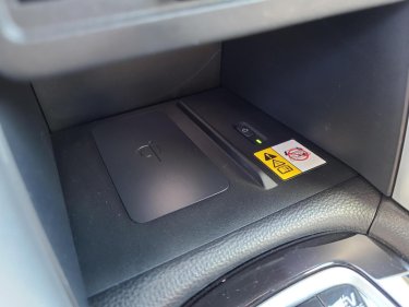 Foto van Toyota Corolla Cross