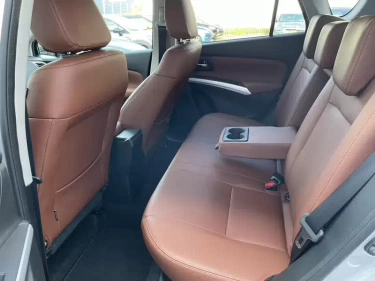 Foto van Suzuki S-Cross