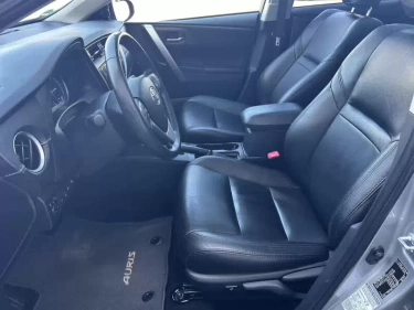 Foto van Toyota Auris