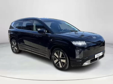 Foto van Hyundai IONIQ
