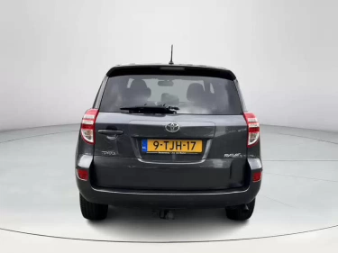 Foto van Toyota RAV4