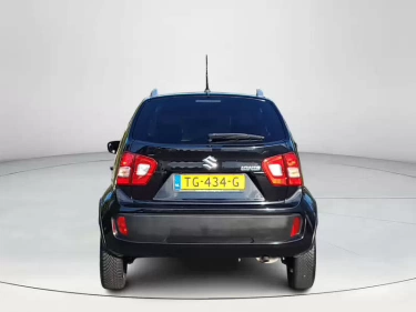 Foto van Suzuki Ignis
