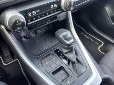 Foto van Toyota RAV4