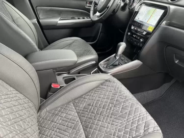 Foto van Suzuki Vitara