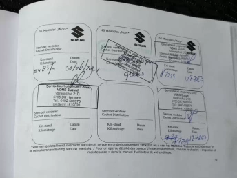 Afbeelding van de auto