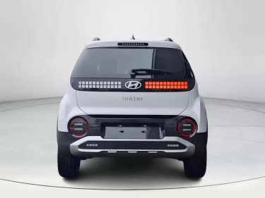 Foto van Hyundai INSTER