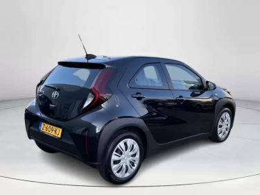 Foto van Toyota Aygo X