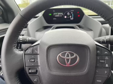 Foto van Toyota Bz4x