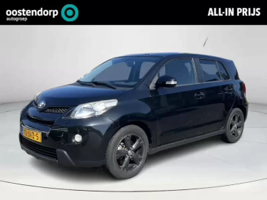 Foto van Toyota Urban Cruiser
