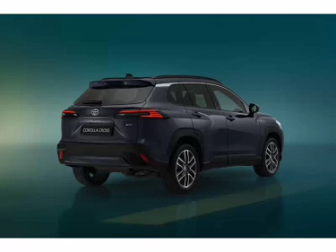 Foto van Toyota Corolla Cross