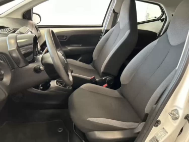 Foto van Toyota Aygo