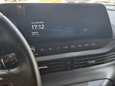 Foto van Hyundai i20