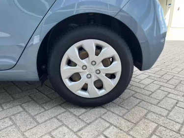 Foto van Hyundai i20