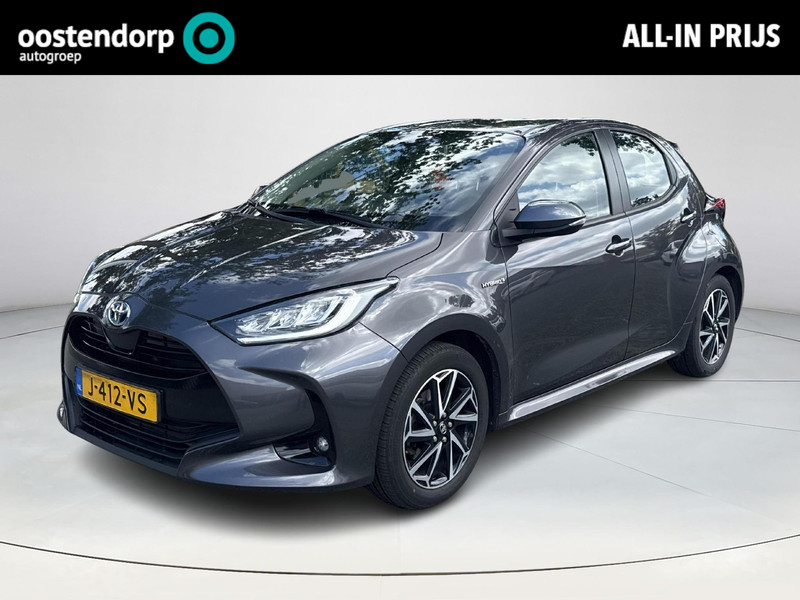 Afbeelding van de auto