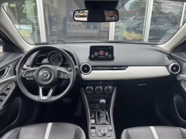 Foto van Mazda CX-3