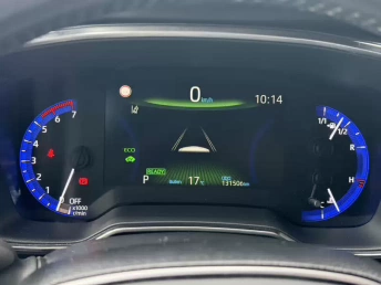 Afbeelding van de auto