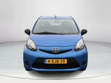 Foto van Toyota Aygo