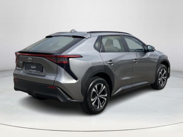 Foto van Toyota Bz4x