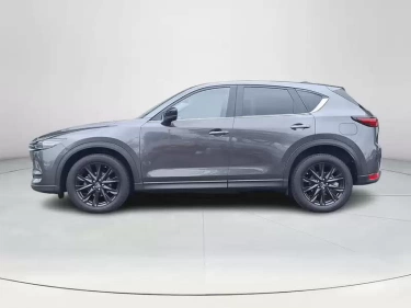 Foto van Mazda CX-5