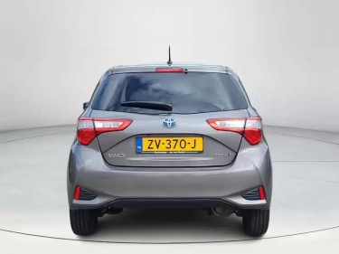 Foto van Toyota Yaris