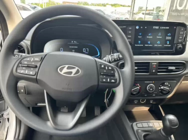 Foto van Hyundai i10
