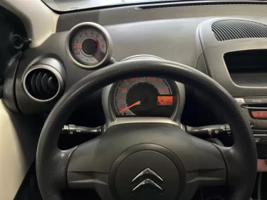 Foto van Citroën C1